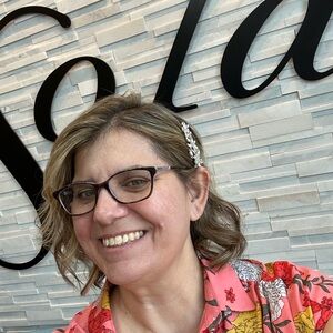 Meet your Posher, Kathy